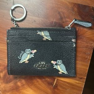 Coach ID/Card Holder